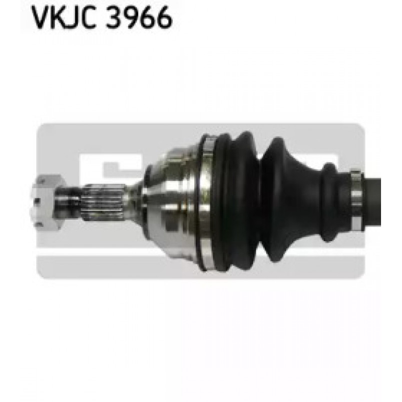 VKJC 3966 SKF - Привідний вал